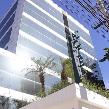 Floresta Hotel Σάο Πάολο Εξωτερικό φωτογραφία