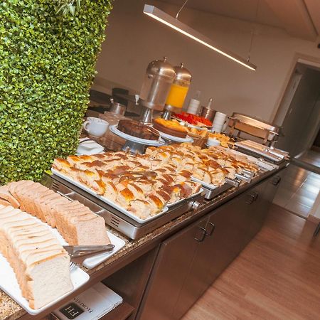 Floresta Hotel Σάο Πάολο Εξωτερικό φωτογραφία
