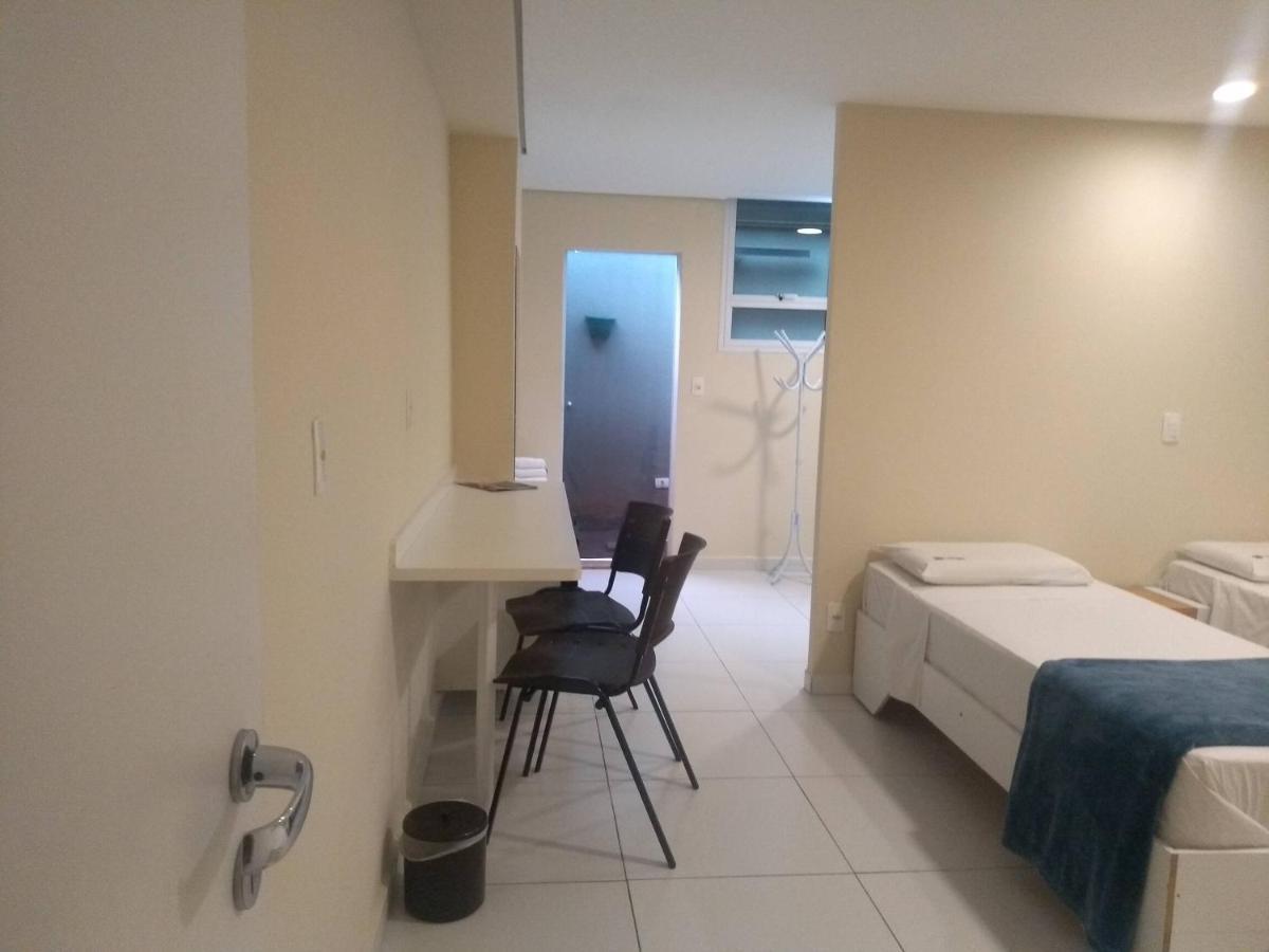 Floresta Hotel Σάο Πάολο Εξωτερικό φωτογραφία