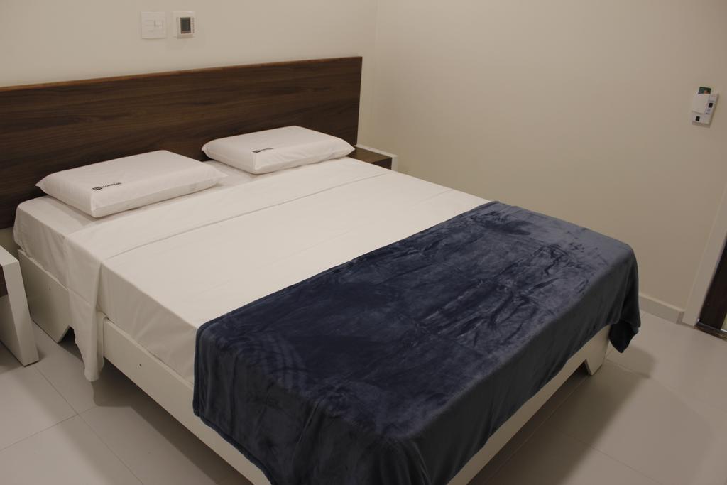 Floresta Hotel Σάο Πάολο Εξωτερικό φωτογραφία
