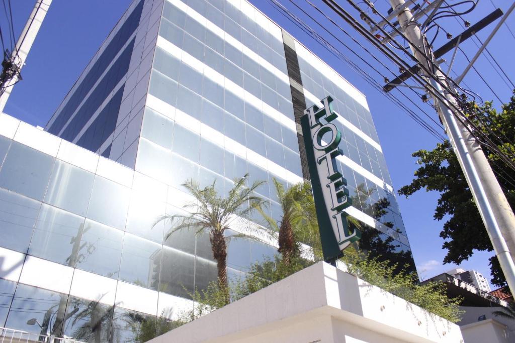 Floresta Hotel Σάο Πάολο Εξωτερικό φωτογραφία