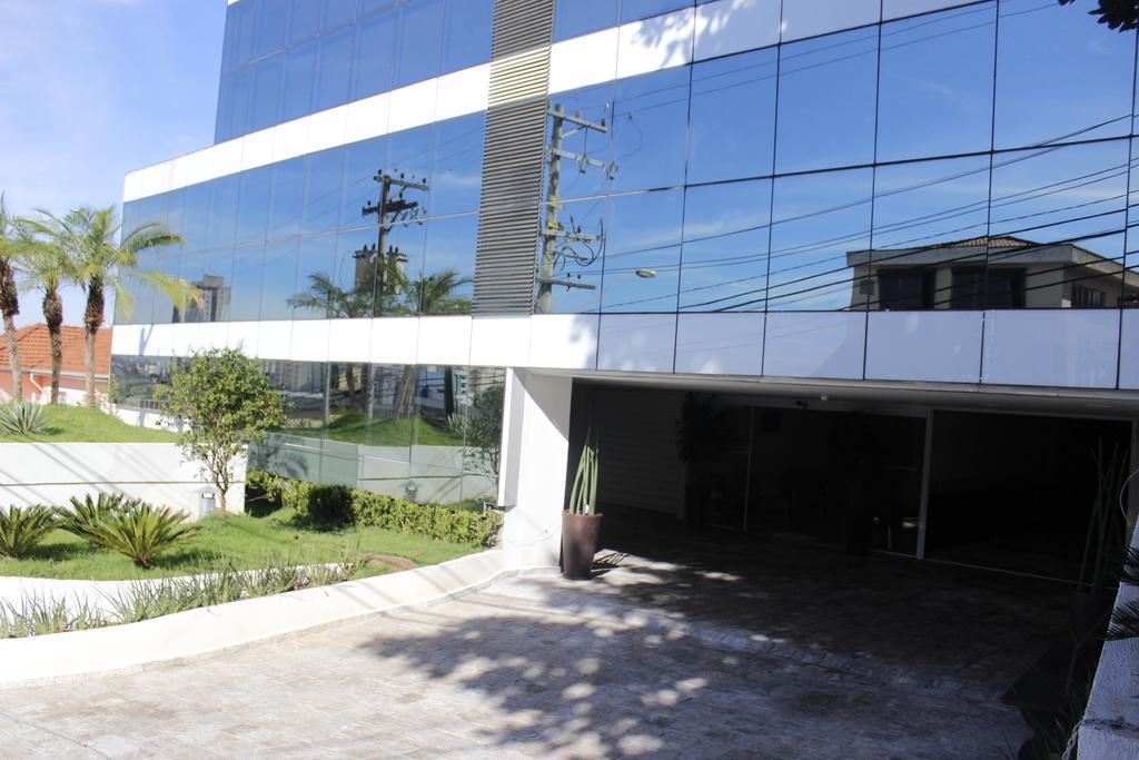 Floresta Hotel Σάο Πάολο Εξωτερικό φωτογραφία
