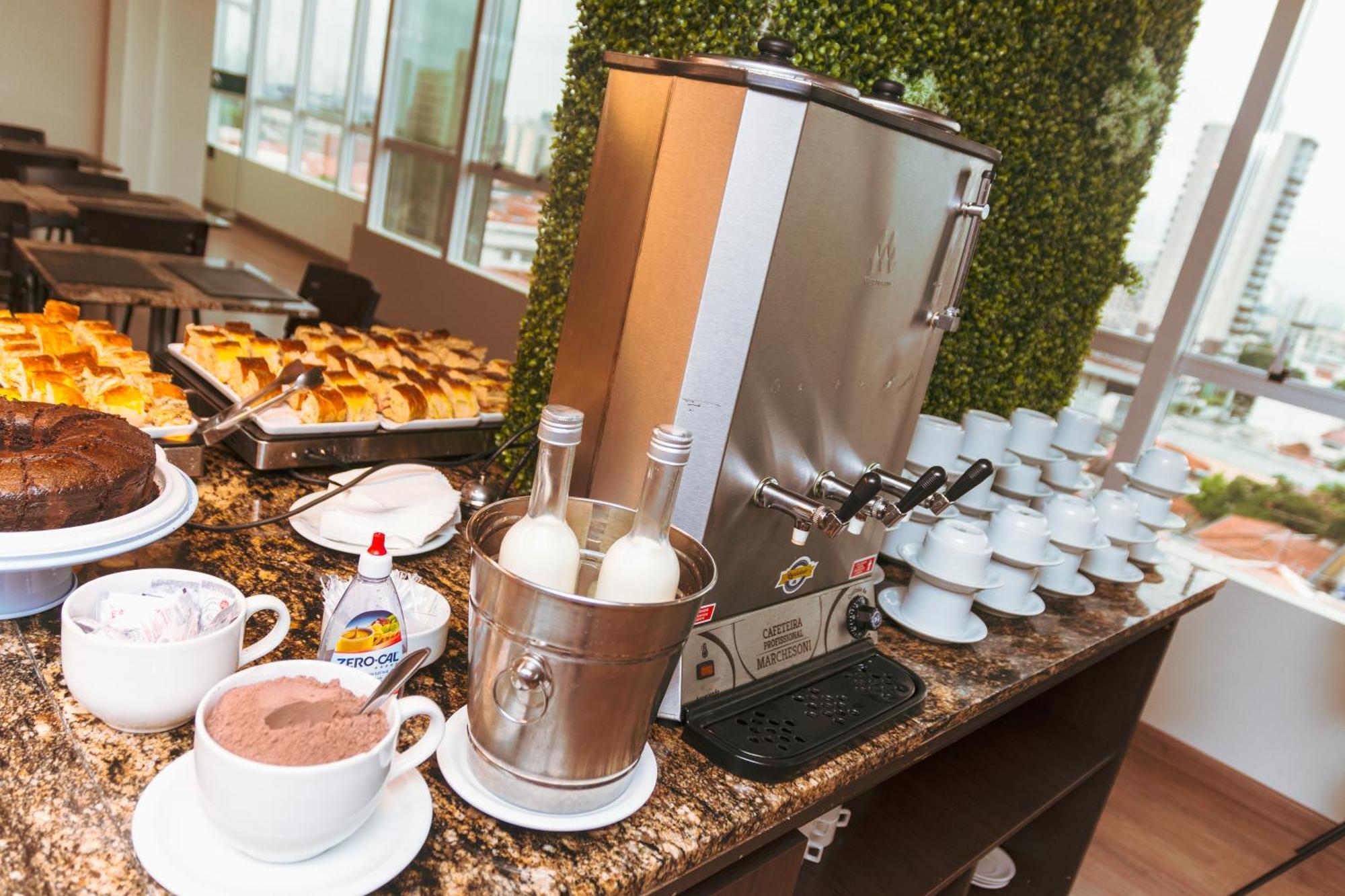 Floresta Hotel Σάο Πάολο Εξωτερικό φωτογραφία