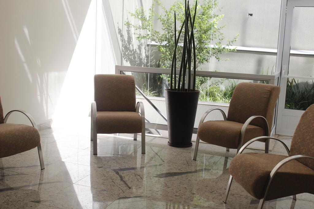 Floresta Hotel Σάο Πάολο Εξωτερικό φωτογραφία