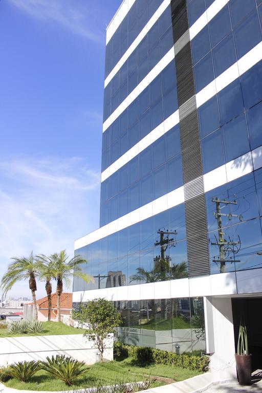Floresta Hotel Σάο Πάολο Εξωτερικό φωτογραφία