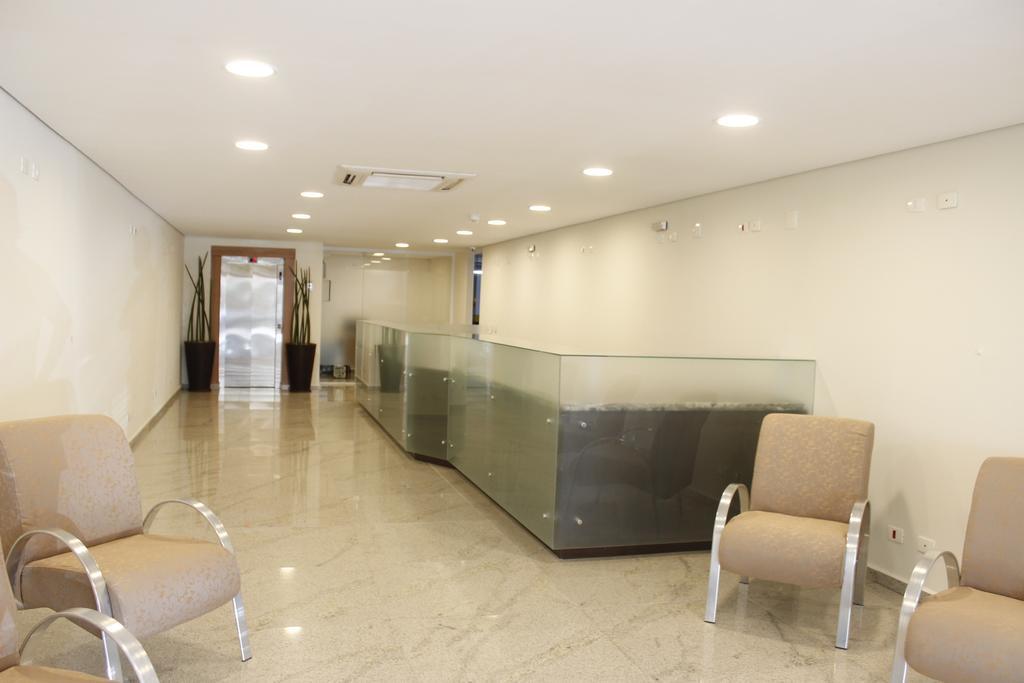 Floresta Hotel Σάο Πάολο Εξωτερικό φωτογραφία