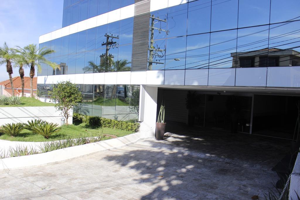 Floresta Hotel Σάο Πάολο Εξωτερικό φωτογραφία