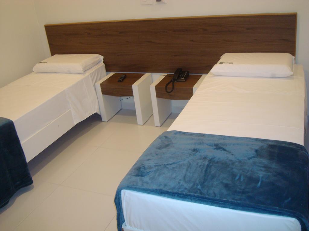 Floresta Hotel Σάο Πάολο Δωμάτιο φωτογραφία