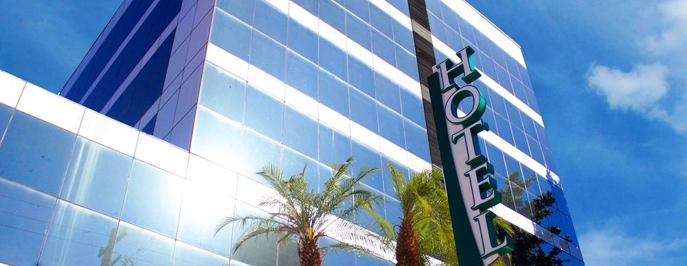 Floresta Hotel Σάο Πάολο Εξωτερικό φωτογραφία