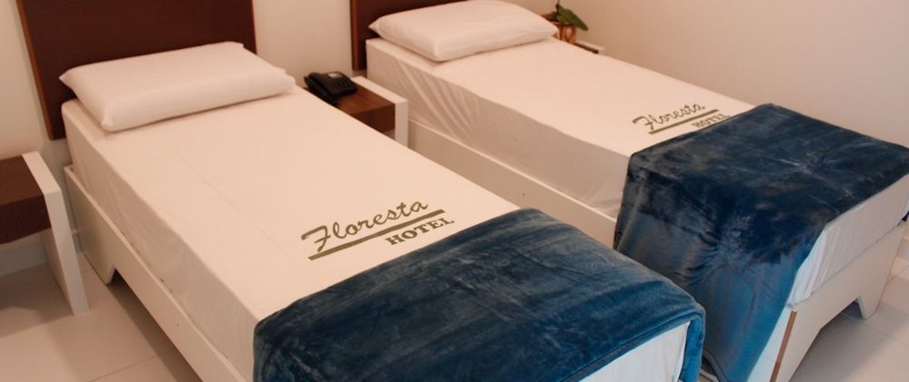 Floresta Hotel Σάο Πάολο Εξωτερικό φωτογραφία