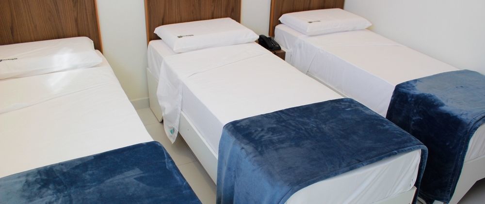Floresta Hotel Σάο Πάολο Εξωτερικό φωτογραφία