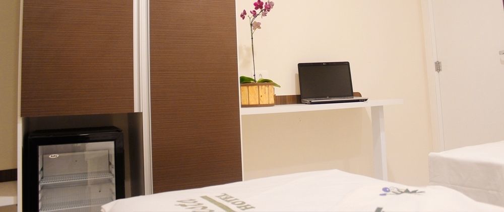 Floresta Hotel Σάο Πάολο Εξωτερικό φωτογραφία